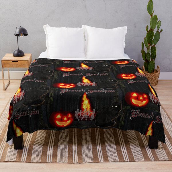 Item preview, Blessed Samhain designed and sold by hekateanwino.