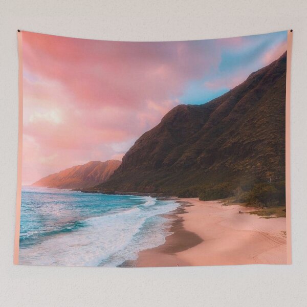 Item preview, Beach With A Beautiful Sky designed and sold by JaimyE.