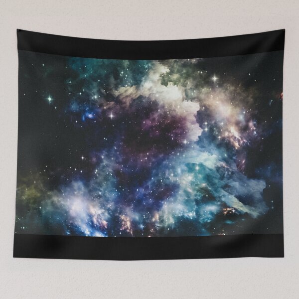 Item preview, Galaxy Space Design 11 designed and sold by PictureThisYT.