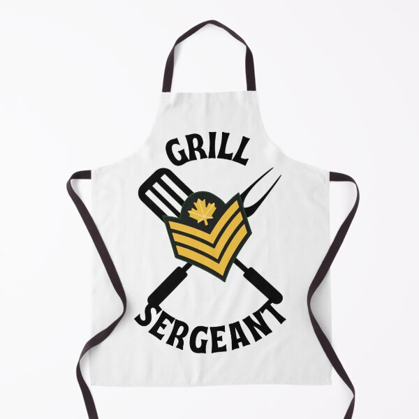 Item preview, Grill Sergeant designed and sold by NorthernRock.