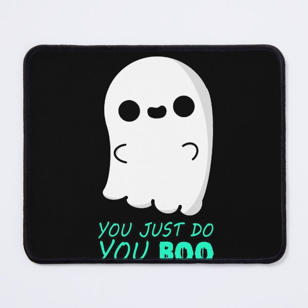 Item preview, Cute Cartoon Ghost|| You Just Do You Boo || Kawaii Halloween designed and sold by cookingwithten.