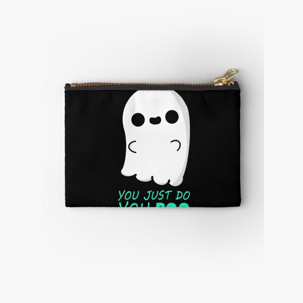 Item preview, Cute Cartoon Ghost|| You Just Do You Boo || Kawaii Halloween designed and sold by cookingwithten.