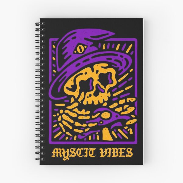 Artikelvorschau, mystische Schwingungen entworfen und verkauft von Thehecticstore.