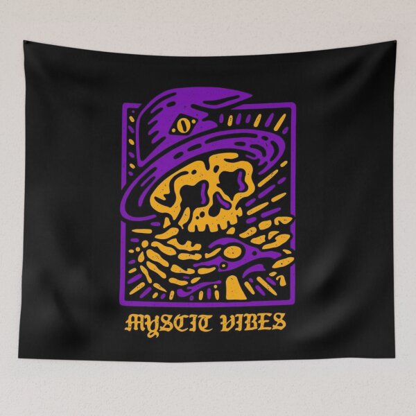 Item preview, mystic vibes designed and sold by Thehecticstore.