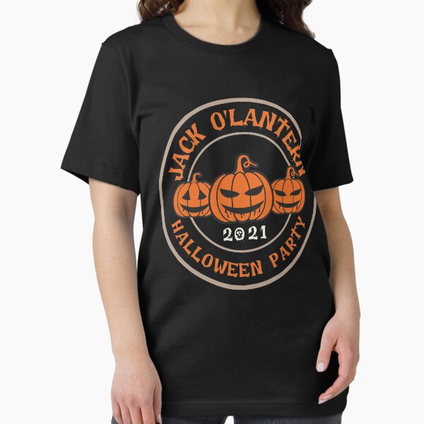 Item preview, Jack O'lantern 2021 Halloween party designed and sold by awesome pattern.