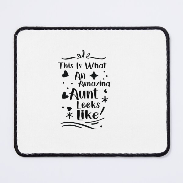 Item preview, this is what an amazing aunt looks like designed and sold by Marouane TM.