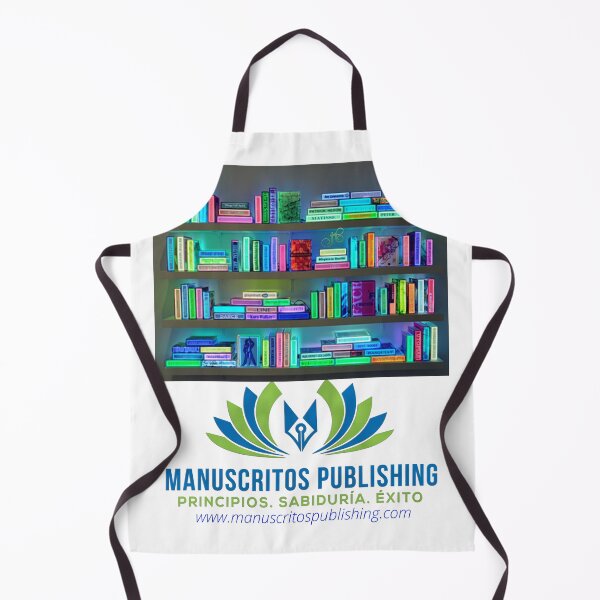 Item preview, Manuscritos Publishing designed and sold by LibrosBOOKtique.