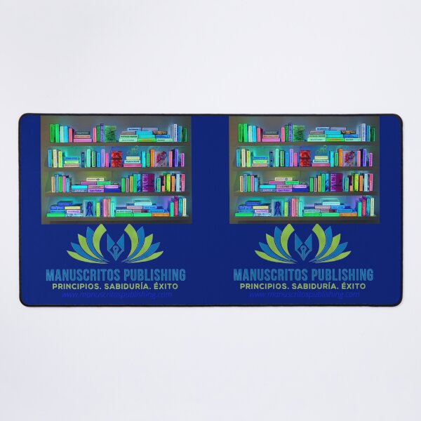 Item preview, Manuscritos Publishing designed and sold by LibrosBOOKtique.
