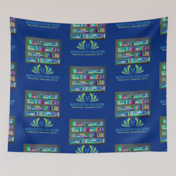 Item preview, Manuscritos Publishing designed and sold by LibrosBOOKtique.