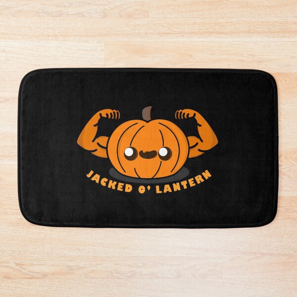 Item preview, Cute Cartoon Halloween Pun|| Jacked O' Lantern || Foodie || Kawaii  designed and sold by cookingwithten.