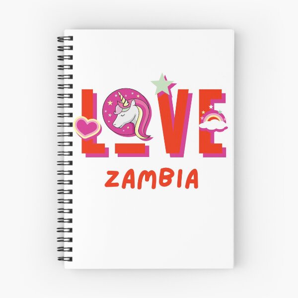 Item preview, Zambian cute designs  designed and sold by creatVE.