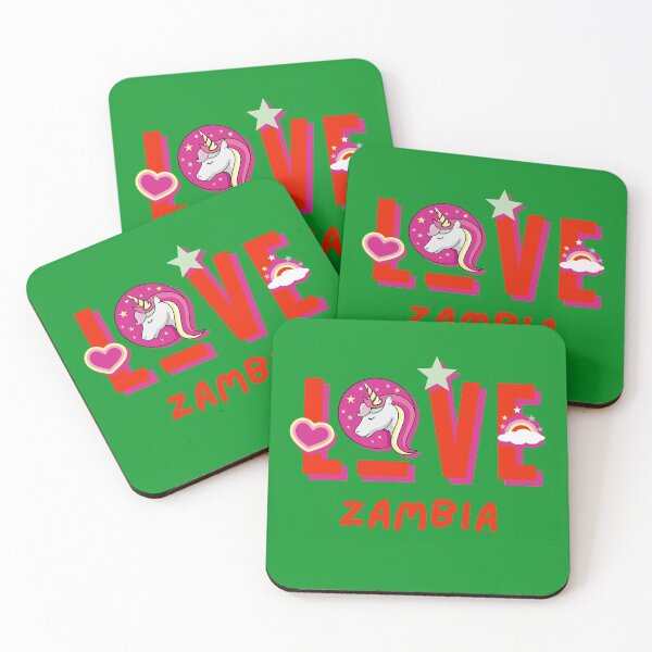 Item preview, Zambian cute designs  designed and sold by creatVE.