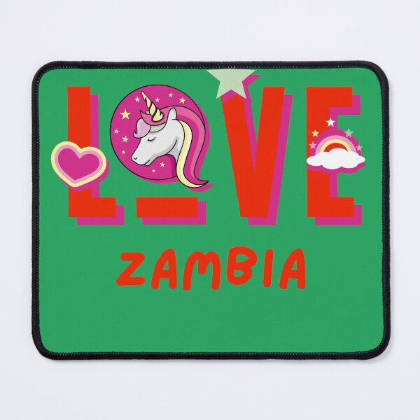 Item preview, Zambian cute designs designed and sold by creatVE.