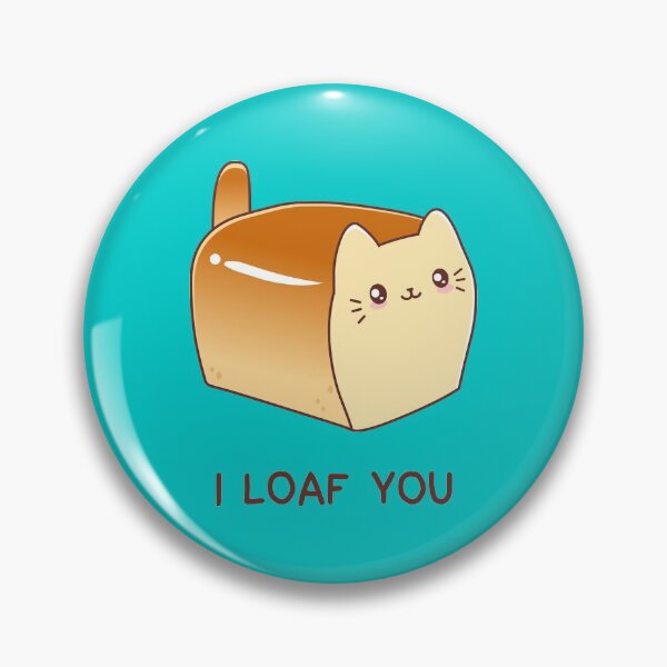Item preview, Kitty Loaf designed and sold by AnishaCreations.