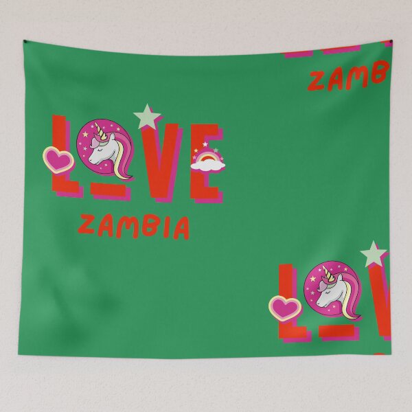 Item preview, Zambian cute designs  designed and sold by creatVE.