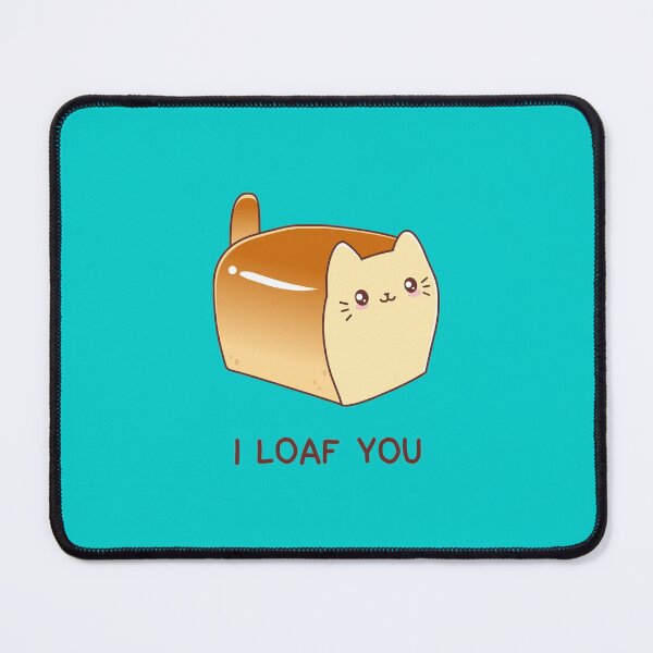 Item preview, Kitty Loaf designed and sold by AnishaCreations.