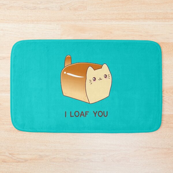 Item preview, Kitty Loaf designed and sold by AnishaCreations.