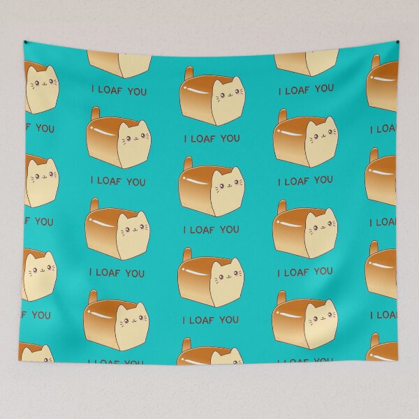 Item preview, Kitty Loaf designed and sold by AnishaCreations.