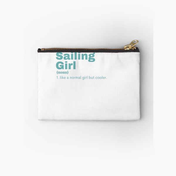 Artikelvorschau, Sailing Girl - Sailing entworfen und verkauft von ThePsyHub.