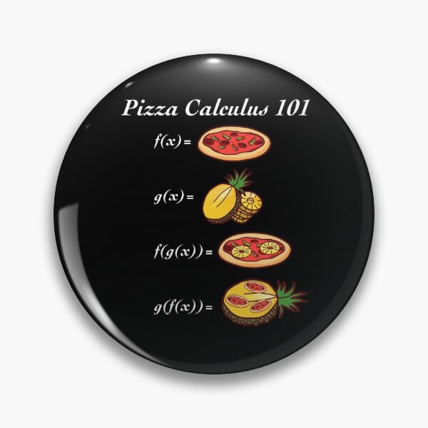 Item preview, Pizza Calculus  designed and sold by TheUnknown93.
