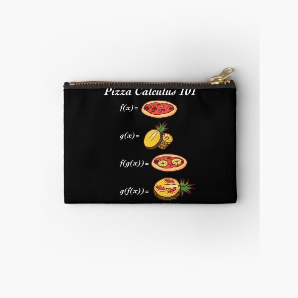 Item preview, Pizza Calculus  designed and sold by TheUnknown93.
