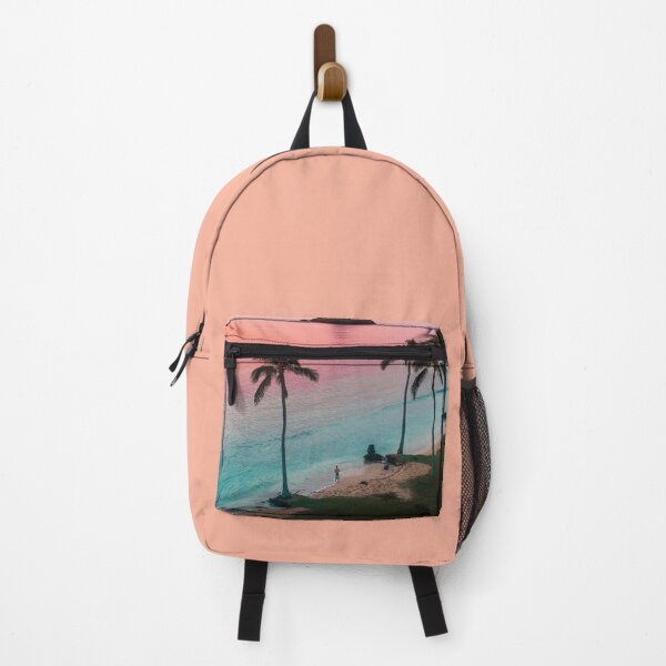 Item preview, Beach With Beautiful Palm Trees designed and sold by JaimyE.