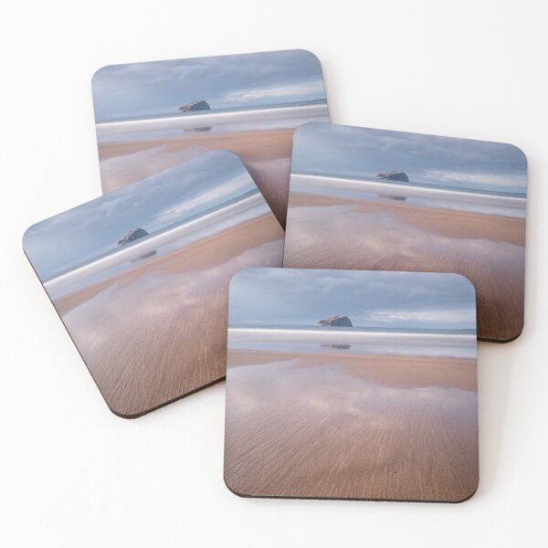 Item preview, Bass Rock evening designed and sold by ccullen222.