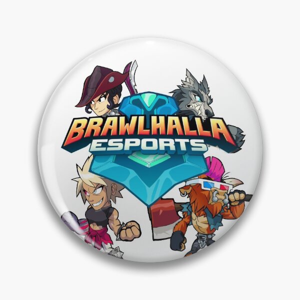 Item preview, Your Typical Brawlhalla. designed and sold by DiamondExpert.