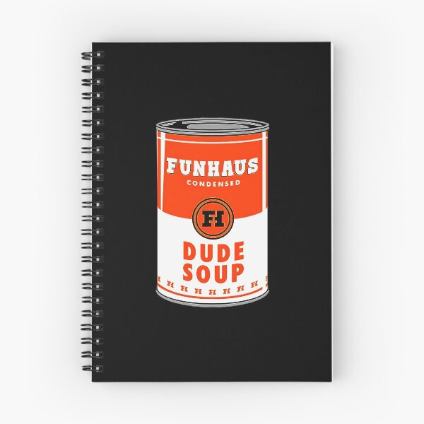 Item preview, Funhaus Dude Soup designed and sold by aa1010.