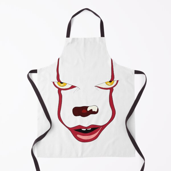 Item preview, Creepy Scary Halloween Clown design designed and sold by PrintsEntmt.