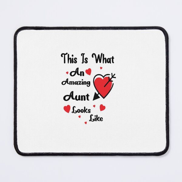 Item preview, this is what an amazing aunt looks like designed and sold by Marouane TM.