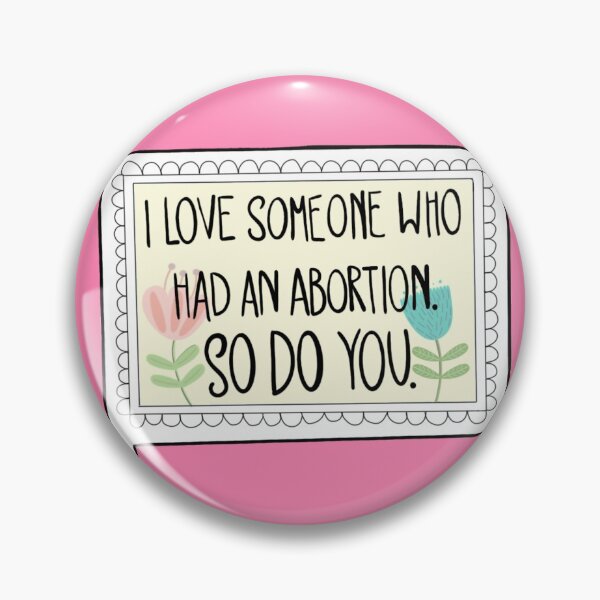 Item preview, Abortion is (1)  designed and sold by JenTalleyDesign.