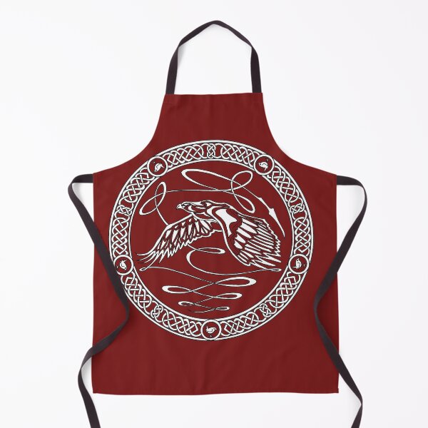 Item preview, Celtic knotwork eagle - bare bones designed and sold by AnyaPenfold.