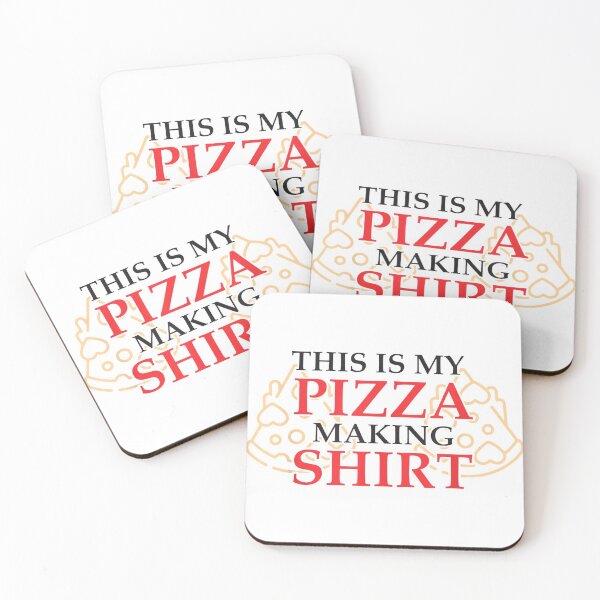Item preview, this is my pizza making designed and sold by monteroshirt.