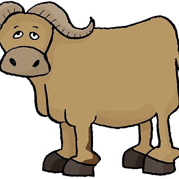 Artwork thumbnail, Buffalo by GuyFox