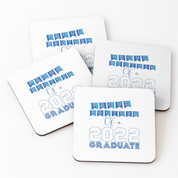 Item preview, PROUD AUNT BROTHER OF A 2022 GRADUATE  designed and sold by wildwhimsical.