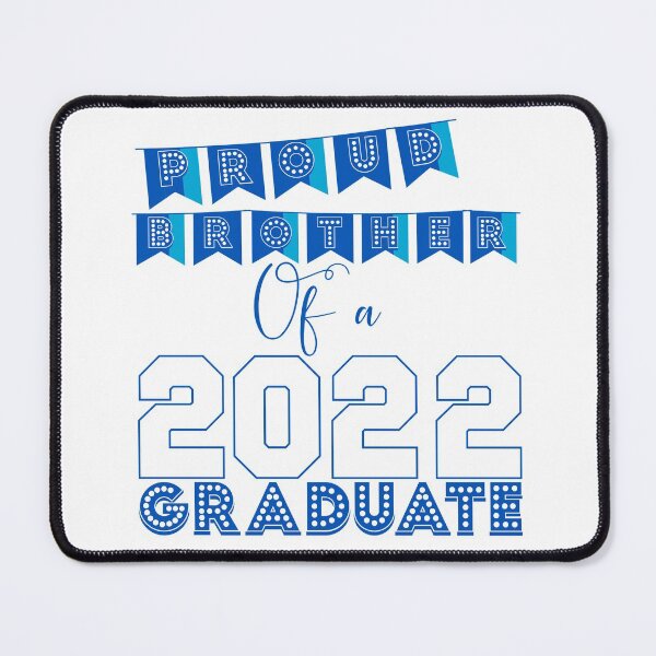 Item preview, PROUD AUNT BROTHER OF A 2022 GRADUATE designed and sold by wildwhimsical.