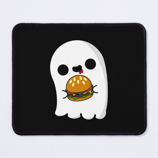 Item preview, Cute Cartoon Ghost || Kawaii Halloween designed and sold by cookingwithten.