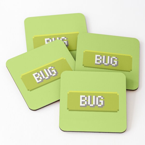 Item preview, Bug Type Sprite designed and sold by Biochao.