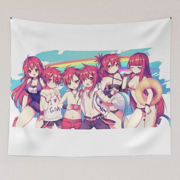 Item preview, Bikini Elsword designed and sold by FerCost.