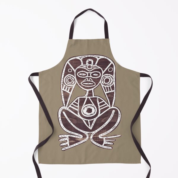 Item preview, Atabey Indigenous Taino Symbol Puerto Rico designed and sold by SoLunAgua ..