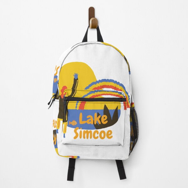 Item preview, Fishing On Lake Simcoe-Lake Simcoe in southern Ontario Canada designed and sold by Red-ElYoubi.