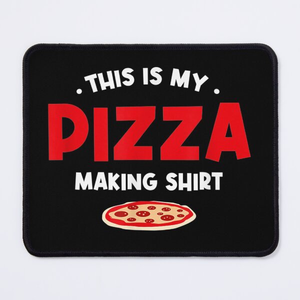 Item preview, this is my pizza making designed and sold by monteroshirt.