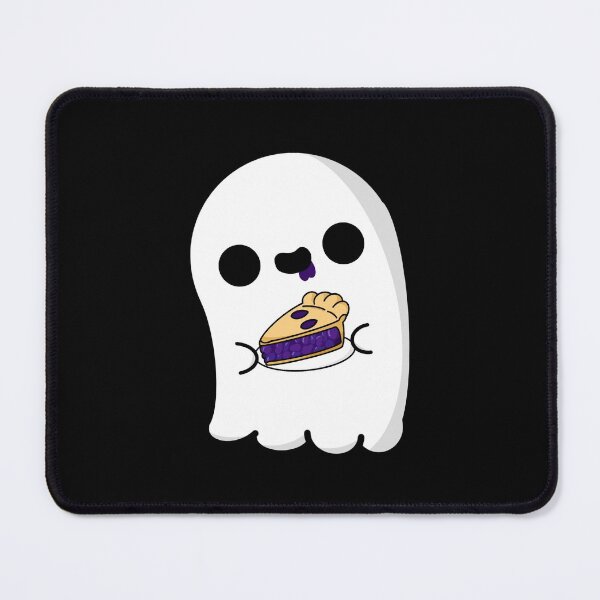 Item preview, Cute Cartoon Ghost || Kawaii Halloween designed and sold by cookingwithten.