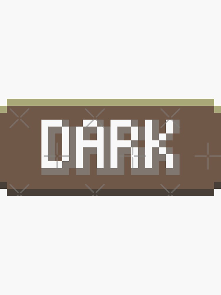 Dark Type Sprite by Biochao