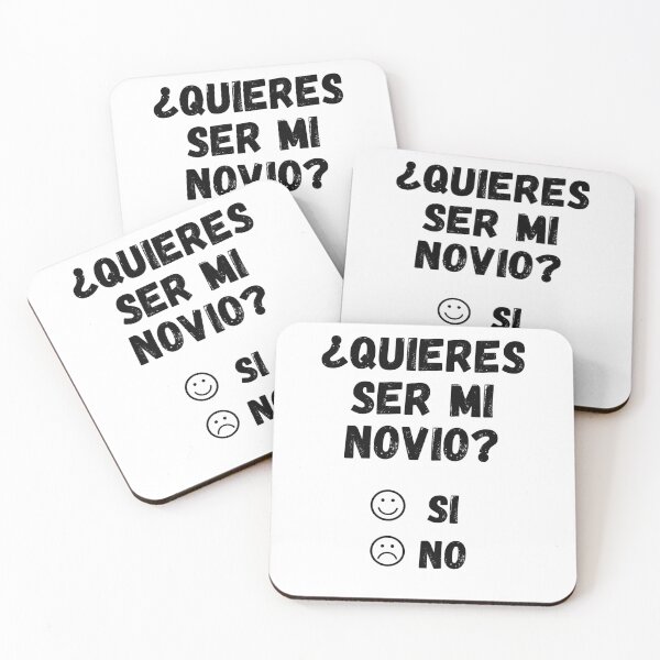 Item preview, Quieres ser mi novio? Do you want to be my boyfriend? designed and sold by JessicaLo.