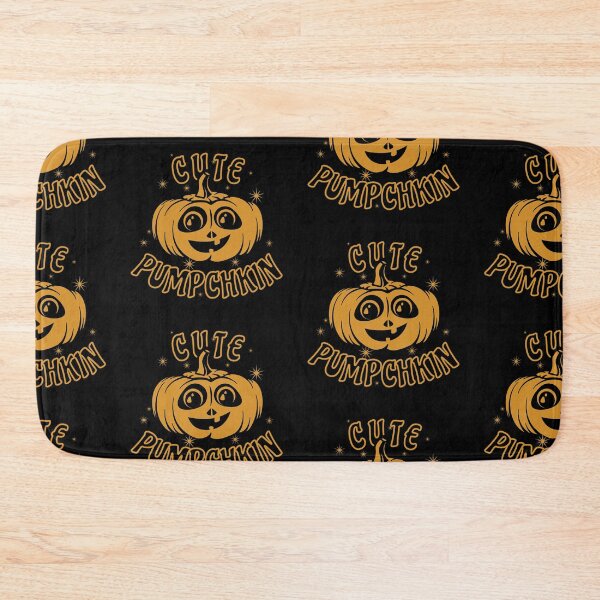 Item preview, Cute Pumpchkin (one colour) designed and sold by DKdesigns27.
