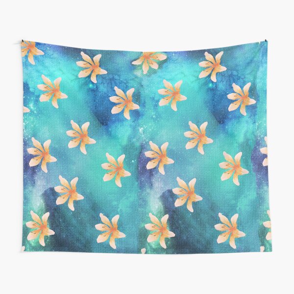 Spring Forward Tapestry