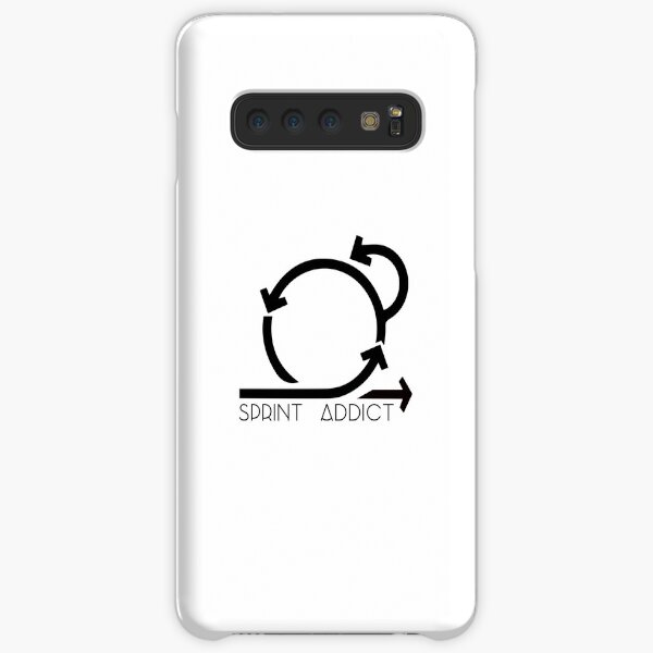Scrum : Sprint addict - agile method Samsung Galaxy Snap Case