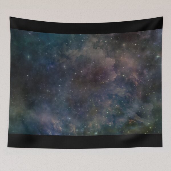 Item preview, Galaxy Space Design 14 designed and sold by PictureThisYT.